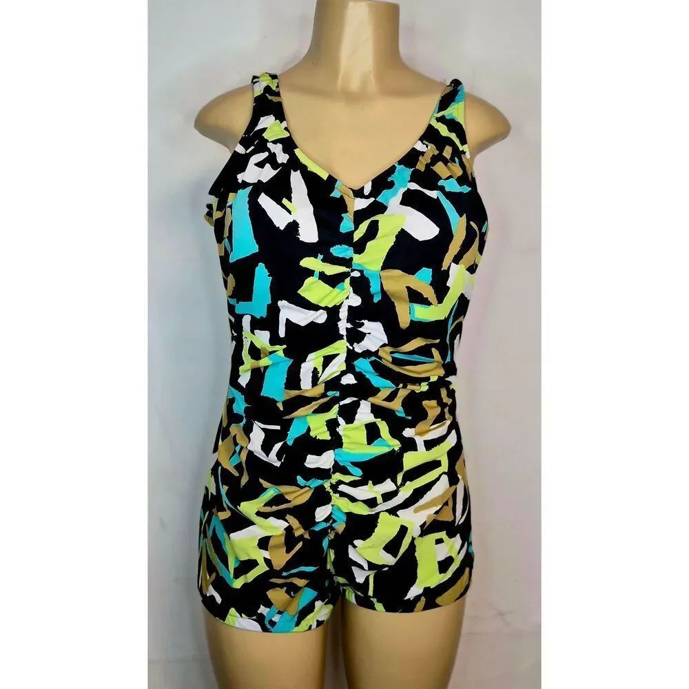 Womens one piece swimsuit - Picture 4 of 6